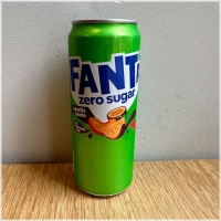 Fanta blik 