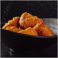 Chicken chunks 6 stuks: Knapperige goudbruine chunks van malse kipfilet - gewoon om van te genieten!