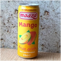 Maaza Mango blik
