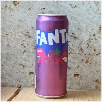 Fanta blik 